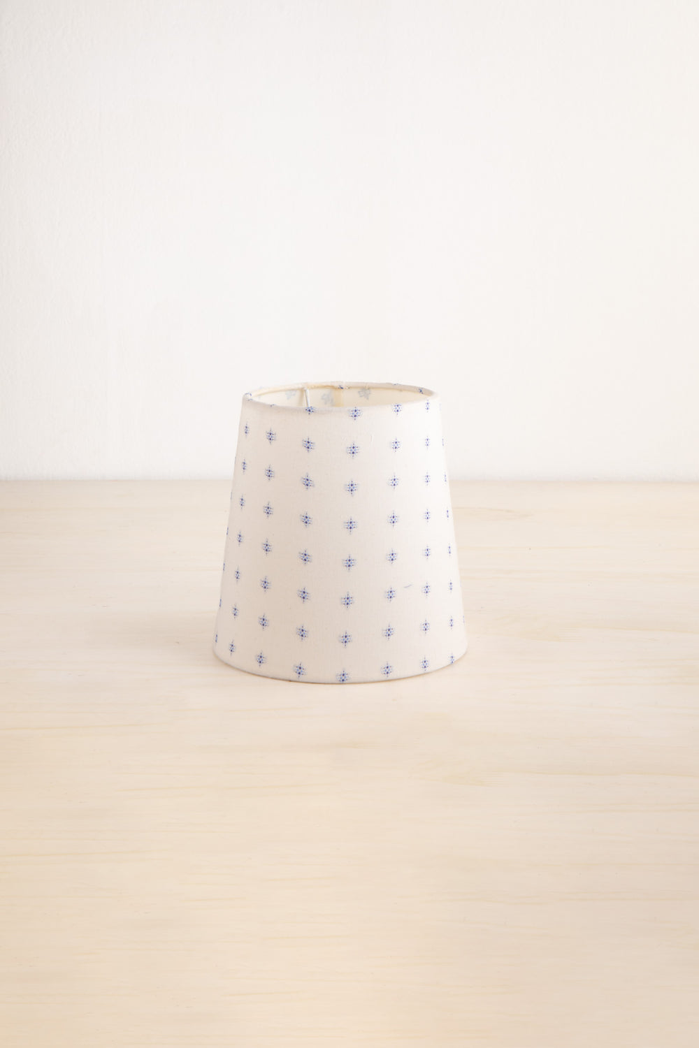 LAMPSHADES Dobby Tiny Taper Lampshade (Grey)