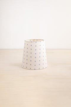 LAMPSHADES Dobby Tiny Taper Lampshade (Grey)