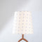 Dobby Tiny Taper Lampshade (Grey)