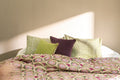 PILLOWS & SHAMS Grills Field Green Pillow Cover Set (Set of 2)