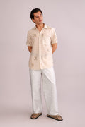 SHIRTS Gyamati Resort Shirt (Sand Shell)