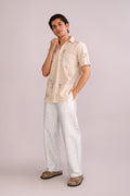 SHIRTS Gyamati Resort Shirt (Sand Shell)