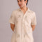 Gyamati Resort Shirt (Sand Shell)