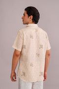 SHIRTS Gyamati Resort Shirt (Sand Shell)
