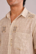 SHIRTS Gyamati Resort Shirt (Sand Shell)