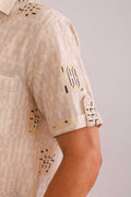 SHIRTS Gyamati Resort Shirt (Sand Shell)