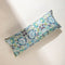 Gypsy Rose Misty Blue Cushion Cover (36 X 90 Cm)
