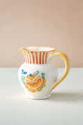 JUGS & CARAFES Gypsy Rose Ceramic Water Jug