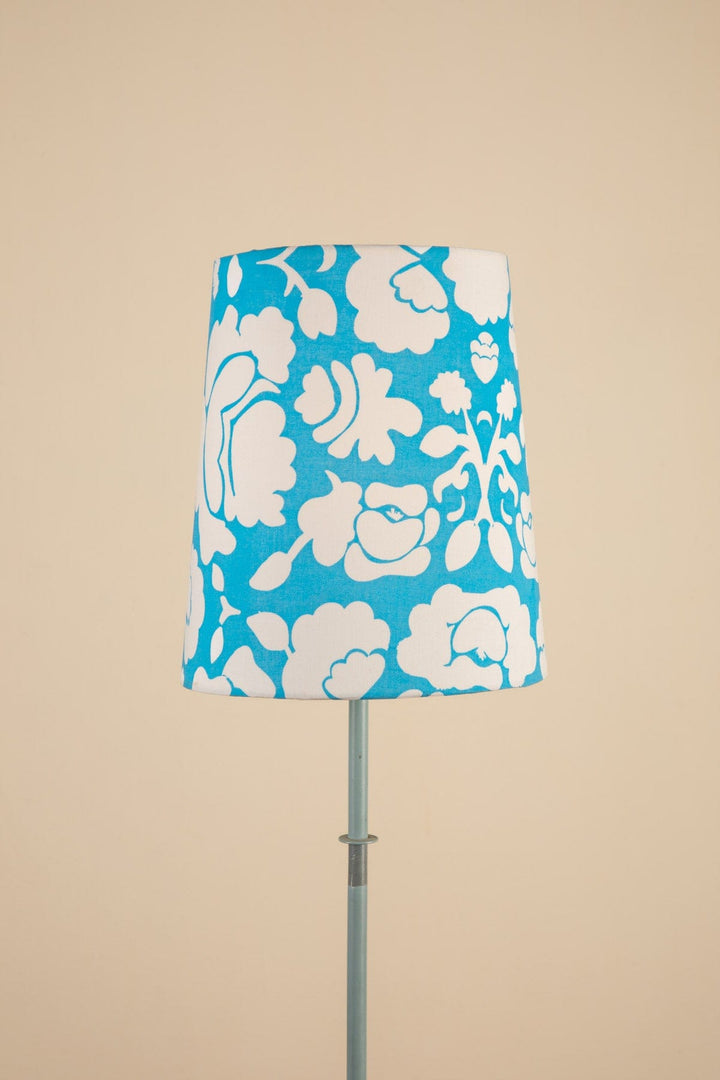 GYPSY ROSE TAPER SMALL AQUA BLUE