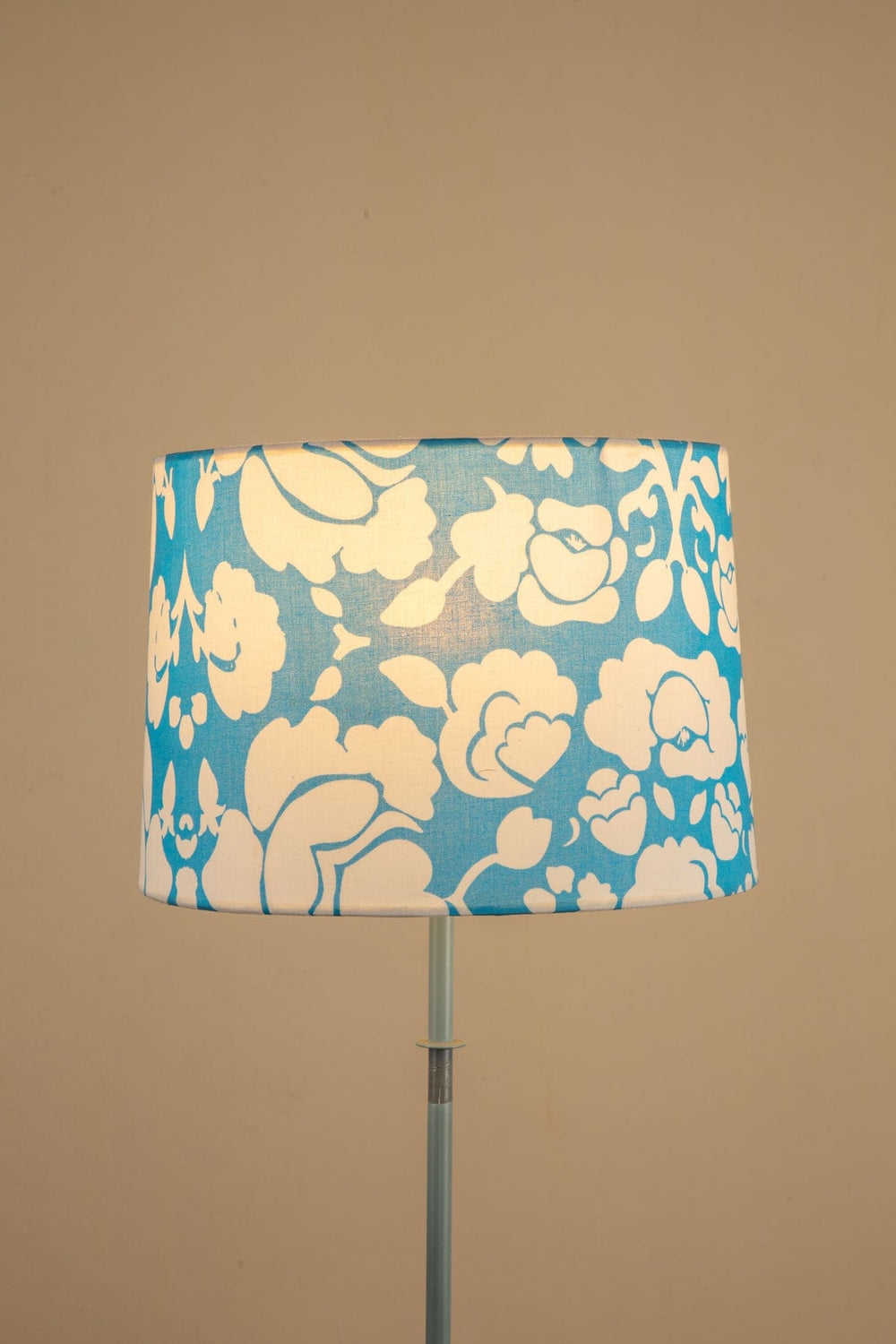 GYPSY ROSE TAPERED MEDIUM DRUM AQUA BLUE