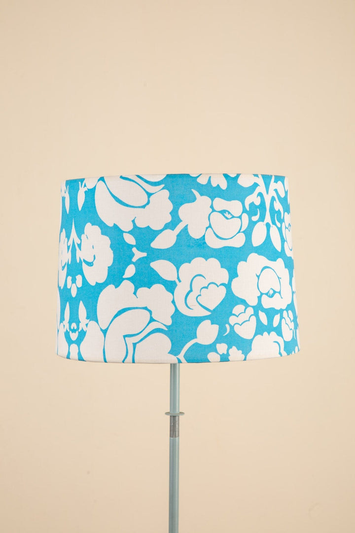 GYPSY ROSE TAPERED MEDIUM DRUM AQUA BLUE