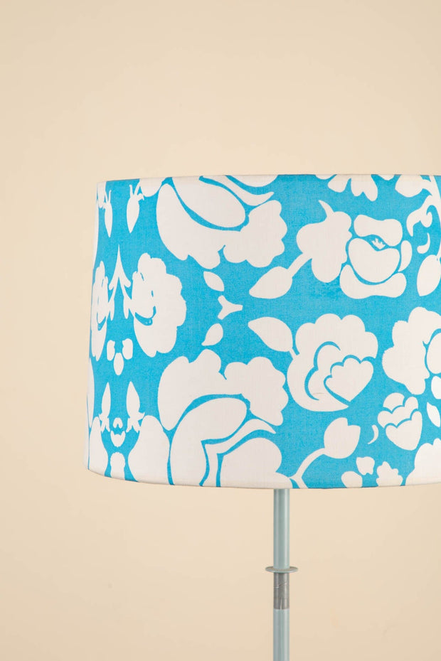 GYPSY ROSE TAPERED MEDIUM DRUM AQUA BLUE