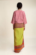 BOTTOMS Handloom Striped Sarong (Multi)
