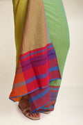BOTTOMS Handloom Striped Sarong (Multi)