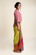 BOTTOMS Handloom Striped Sarong (Multi)