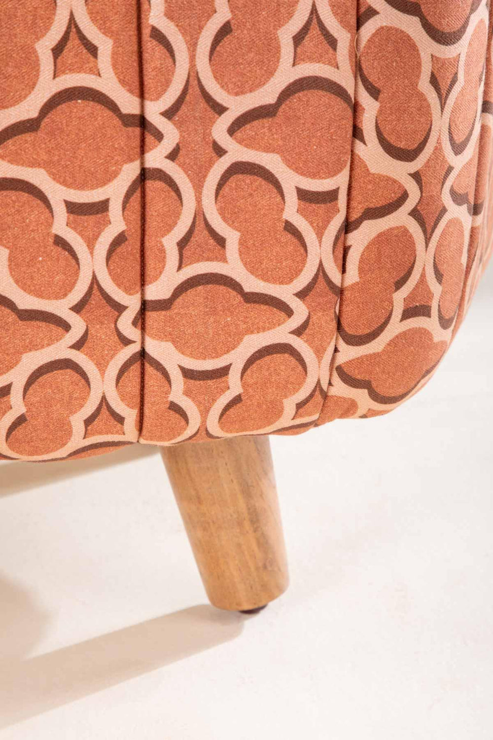 OTTOMANS Hexa Long Pouffe