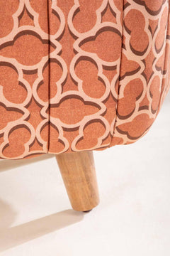 OTTOMANS Hexa Long Pouffe