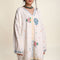 Jaipur Rose Bella Dress (White Mist)