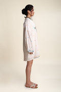 DRESSES Jaipur Rose Bella Dress (White Mist)