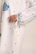 DRESSES Jaipur Rose Bella Dress (White Mist)