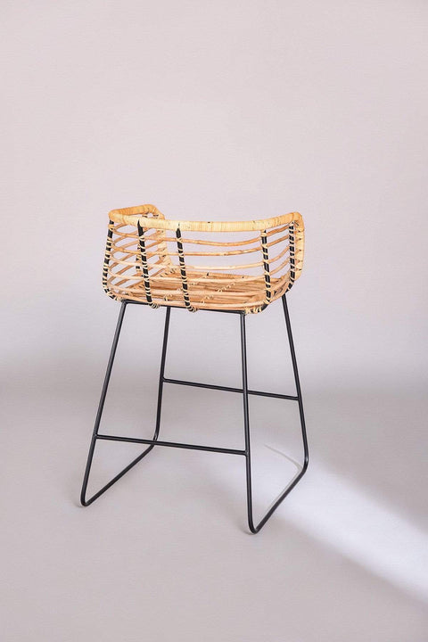 Nabu Bar Stool (Natural)