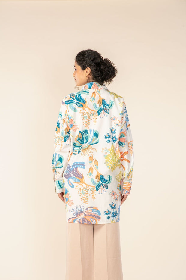 KACHNAR EASY SHIRT CURIOUS PEACH