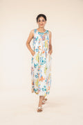 DRESSES Kachnar Maxi Dress (Curious Peach)