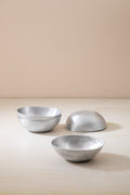 BOWLS Kansari Hammered Dessert Bowl (Set of 4)