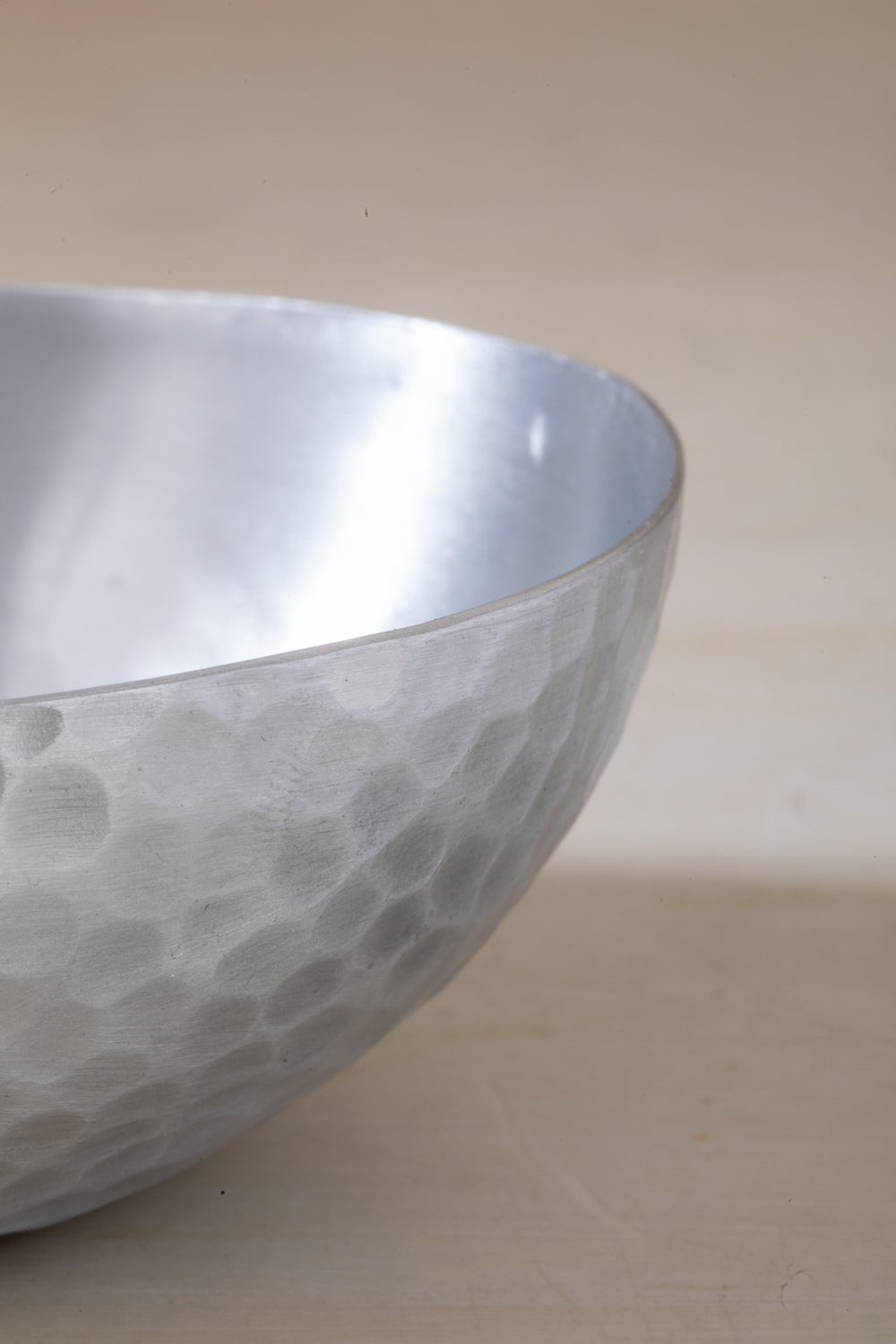 BOWLS Kansari Hammered Dessert Bowl (Set of 4)