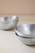 BOWLS Kansari Hammered Dessert Bowl (Set of 4)