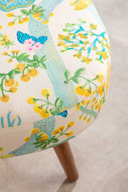 KEORA PRINTED HEAVY FABRIC HONEY BLOOM