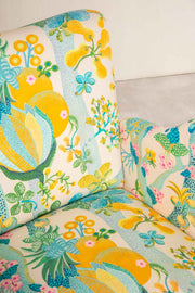 KEORA PRINTED HEAVY FABRIC HONEY BLOOM