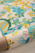 KEORA PRINTED HEAVY FABRIC HONEY BLOOM