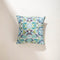 Gypsy Rose Misty Blue Cushion Cover (46 X 46 Cm)