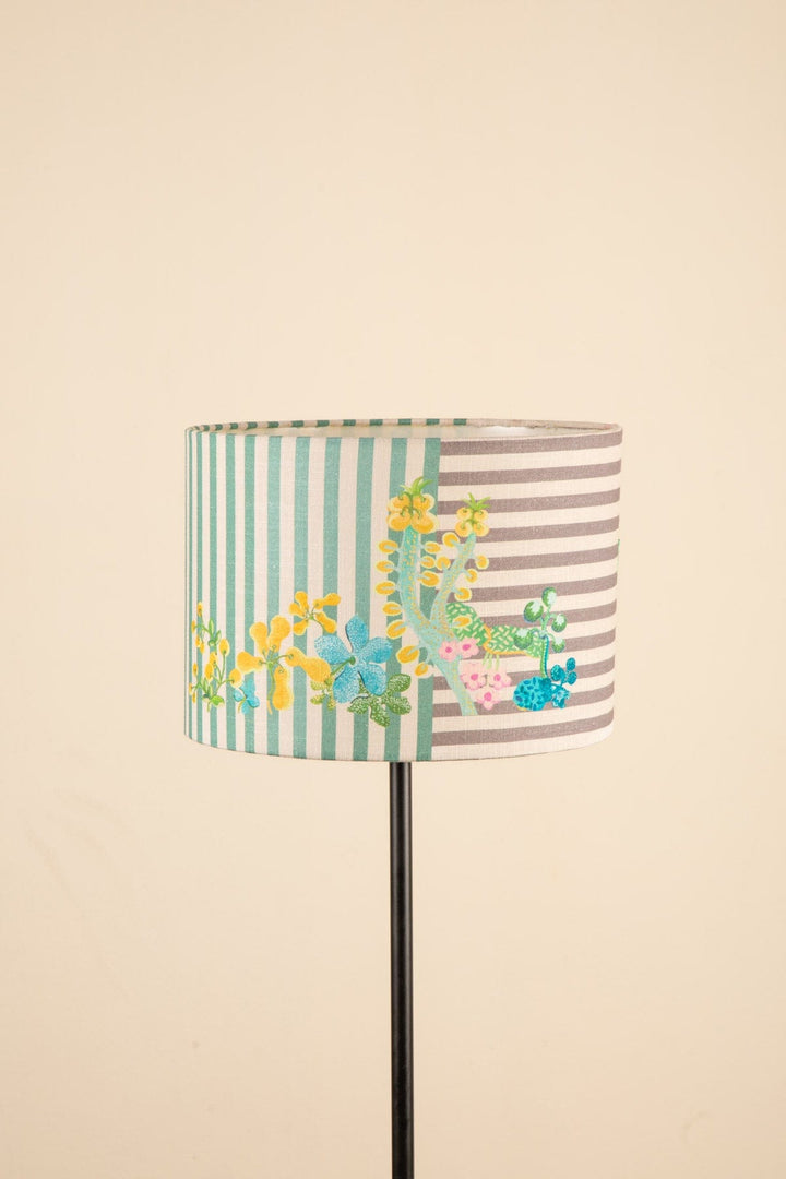 KEORA STRIPES DRUM LARGE HONEY BLOOM