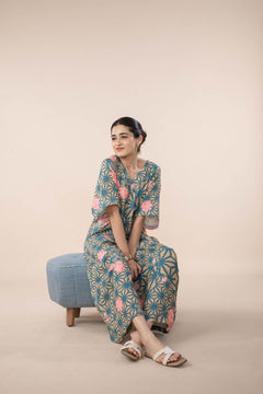 KIWACH JUMPSUIT  GOLDENROD