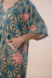 KIWACH JUMPSUIT  GOLDENROD