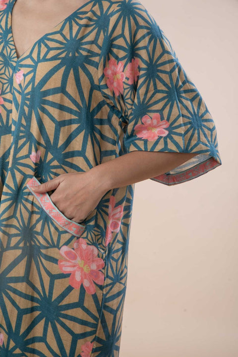 KIWACH JUMPSUIT  GOLDENROD