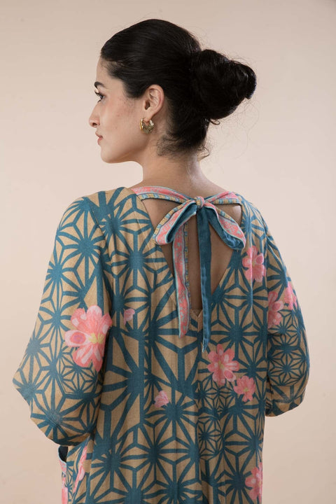 KIWACH JUMPSUIT  GOLDENROD
