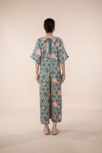 KIWACH JUMPSUIT  GOLDENROD