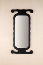Kovil Mod Wall Mirror (Charcoal)
