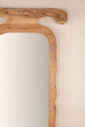 MIRRORS Kovil Mod Wall Mirror (Natural)