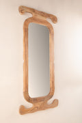 MIRRORS Kovil Mod Wall Mirror (Natural)