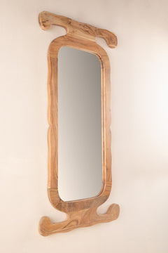 MIRRORS Kovil Mod Wall Mirror (Natural)