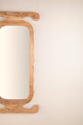 MIRRORS Kovil Mod Wall Mirror (Natural)