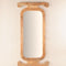 Kovil Mod Wall Mirror (Natural)