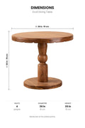 DINING TABLES Kovil Dining Table