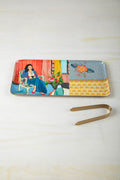 TRAYS Lady By The Sea Serving Tray