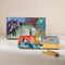 Lady By The Sea Serving Tray