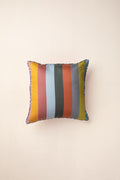 PRINT & PATTERN CUSHIONS Lady With Pagoda Hat Very Berry Cushion Cover (41 X 41 Cm)